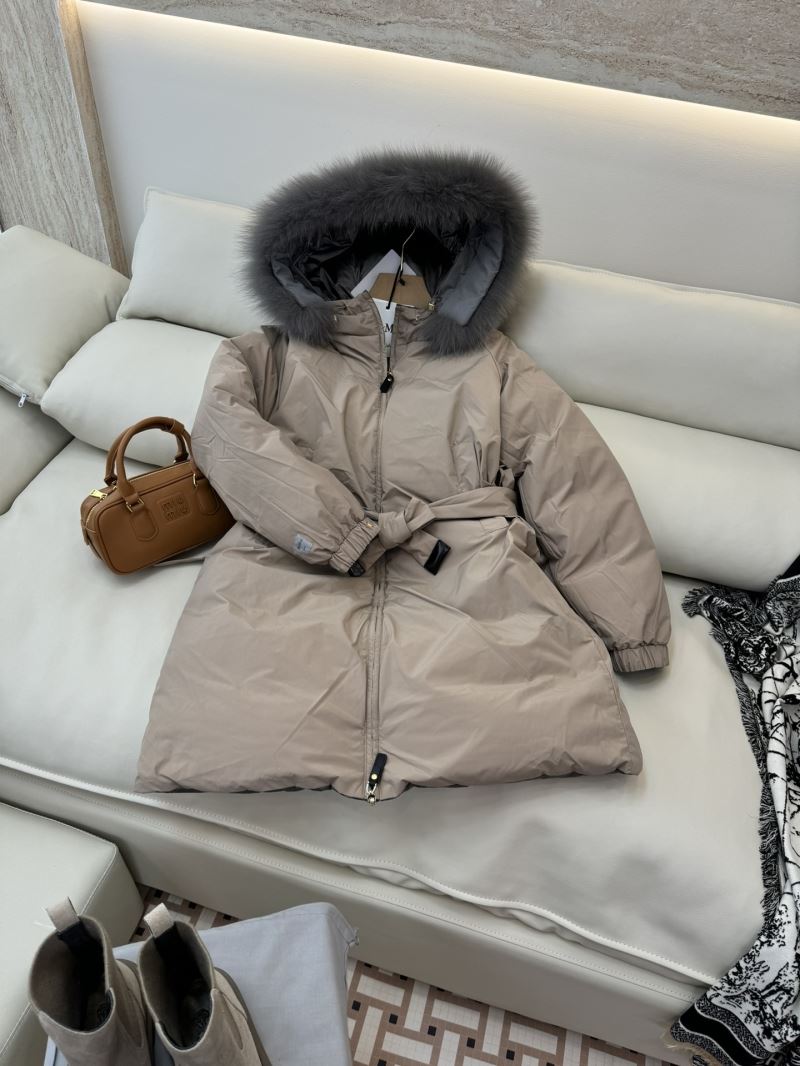 Max Mara Down Jackets